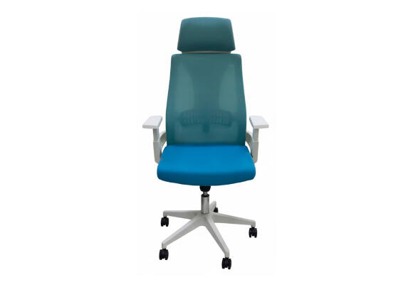 Офисное кресло Noel WALKER-H (Blue-White)