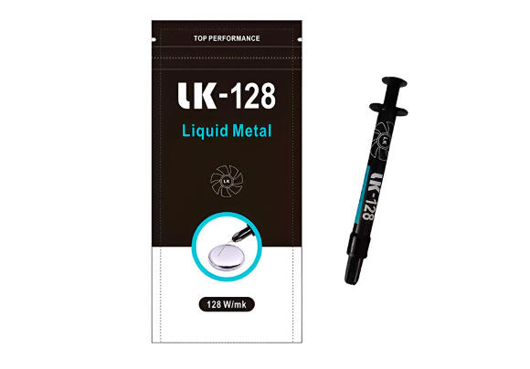 Жидкометаллическая термопаста Liquid Metal LK-128 (5g)