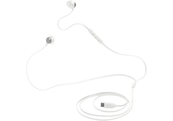 Наушники JBL Tune 305C (White)