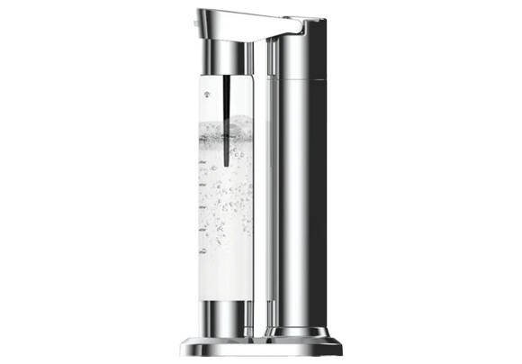 Машина для приготовления газированной воды Lepresso Instant Carbonator Fizznes