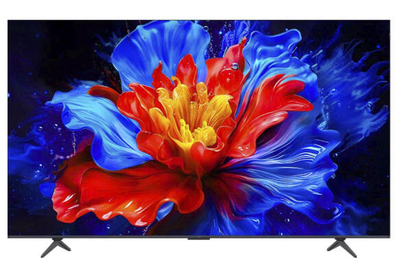 Телевизор  TCL 55P8K  55" 4K QLED Google TV 