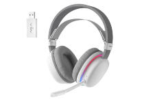 Наушники игровые AULA G7 White