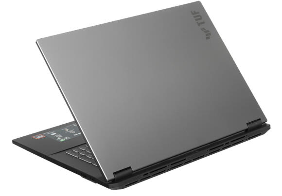Ноутбук ASUS TUF GAMING A18 Ryzen7 260 RAM 16GB SSD 512Gb RTX5060 8GB 18.0" GRAY FA808UM-S8030