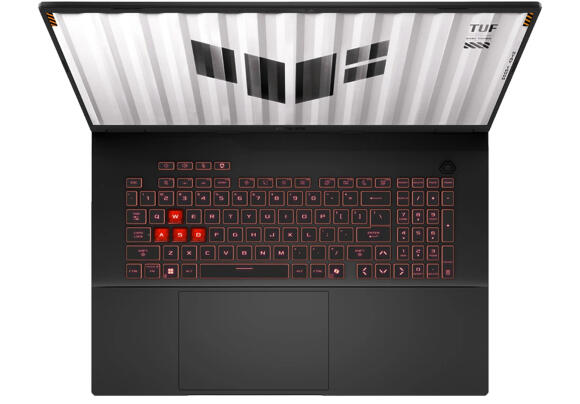 Ноутбук ASUS TUF GAMING A18 Ryzen7 260 RAM 16GB SSD 512Gb RTX5060 8GB 18.0" GRAY FA808UM-S8030