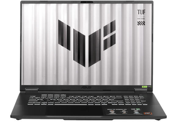 Ноутбук ASUS TUF GAMING A18 Ryzen7 260 RAM 16GB SSD 512Gb RTX5060 8GB 18.0" GRAY FA808UM-S8030