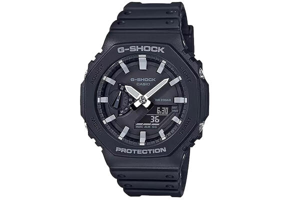 Смарт-часы Casio G-Shock GA-2100-1AER