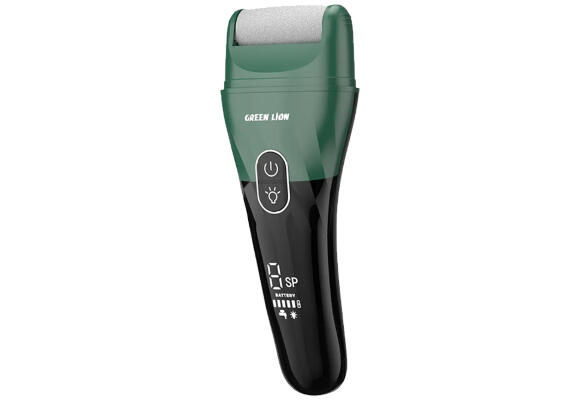 Аппарат для удаления огрубевшей кожи Green Lion Callus Remover [GNT58CALUSGN]