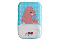 Чехол для ЖД We Bare Bears with Honey POUCHP2