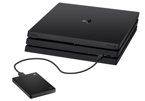 Накопитель Seagate Game Drive PlayStation 2.5 4ТБ STGD4000400 Накопитель Seagate Game Drive PlayStation 2.5 4ТБ STGD4000400