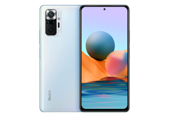 Смартфон Redmi Note 10 Pro - 8/128 ГБ Смартфон Redmi Note 10 Pro - 8/128 ГБ