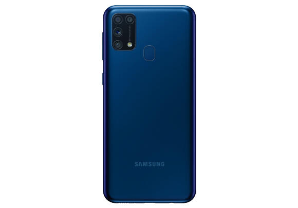 Смартфон Samsung Galaxy M31 6/128ГБ SM-M315F Смартфон Samsung Galaxy M31 6/128ГБ SM-M315F