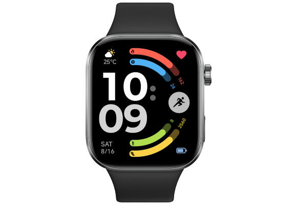 Смарт-часы Redmi Watch 6 Black