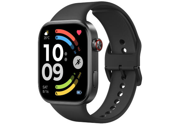 Смарт-часы Redmi Watch 6 Black