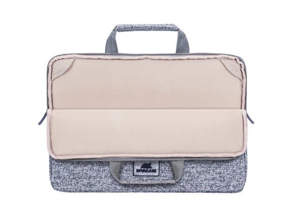 Сумка RivaCase 7913 13.3" серая, черная