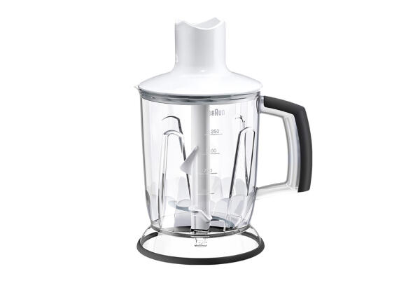 Блендер Braun Multiquick 3 MQ3048WH Блендер Braun Multiquick 3 MQ3048WH