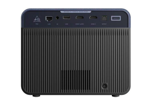 Лазерный проектор Xiaomi Fengmi X5 4K Z17BCN [China Ver.]