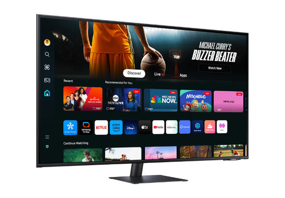 ТВ/Монитор Samsung M7 43" LS43DM702UMXUE