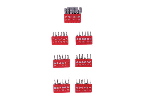 Набор ручных инструментов 35 шт. Ronix RH-2711 Набор ручных инструментов 35 шт. Ronix RH-2711