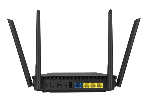 Wi-Fi роутер Asus RT-AX53U (Wi-Fi 6)