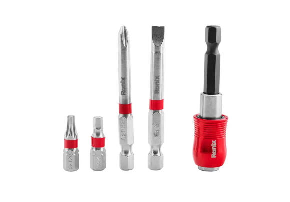 Набор торцевых головок и бит Ronix RH-5451
