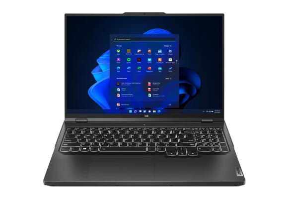 Ноутбук Lenovo Legion 5 Pro 16IRX8 i9 (Gray) Ноутбук Lenovo Legion 5 Pro 16IRX8 i9 (Gray)