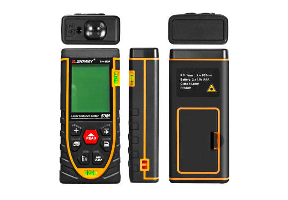 Лазерный дальномер SNDWAY SW-M50