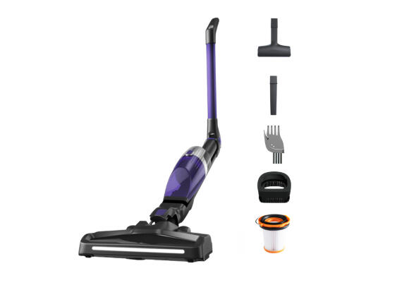 Беспроводной пылесос Tefal Xtrem Compact TY1238 Беспроводной пылесос Tefal Xtrem Compact TY1238