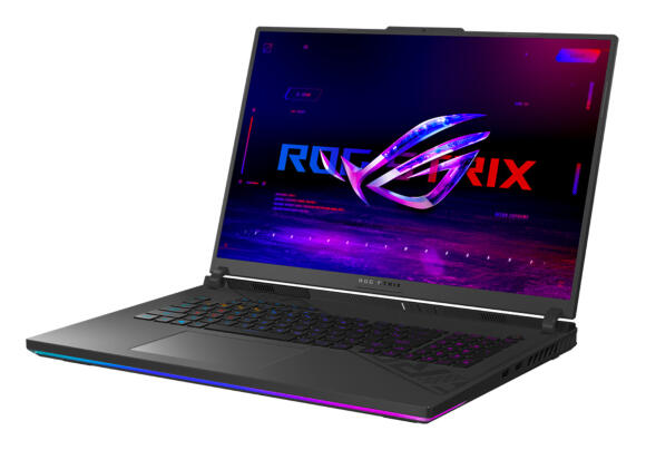 Ноутбук Asus ROG Strix G18 i9/RTX4060 [G814JVR-N6044]
