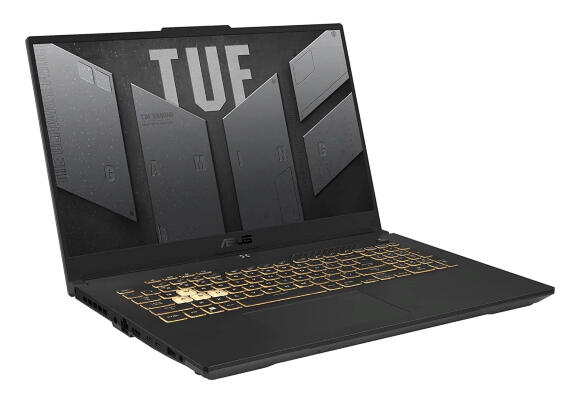 Ноутбук Asus TUF Gaming F17 FX707ZC4-HX015 Ноутбук Asus TUF Gaming F17 FX707ZC4-HX015