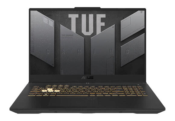 Ноутбук Asus TUF Gaming F17 FX707ZC4-HX015 Ноутбук Asus TUF Gaming F17 FX707ZC4-HX015