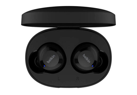 Наушники Belkin SoundForm Bolt (Black)