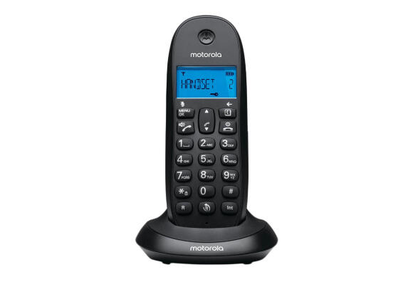 Радиотелефон Motorola C1001LB
