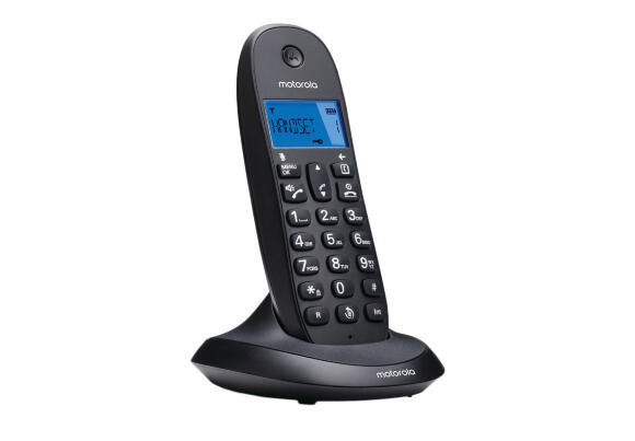 Радиотелефон Motorola C1001LB Радиотелефон Motorola C1001LB