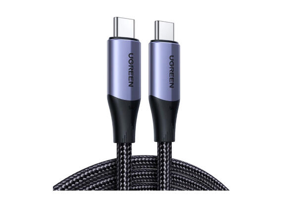 Кабель Ugreen US355 USB-C 3.2 Gen 2 (1М)
