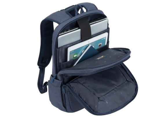 Рюкзак RivaCase 7760 Blue Рюкзак RivaCase 7760 Blue