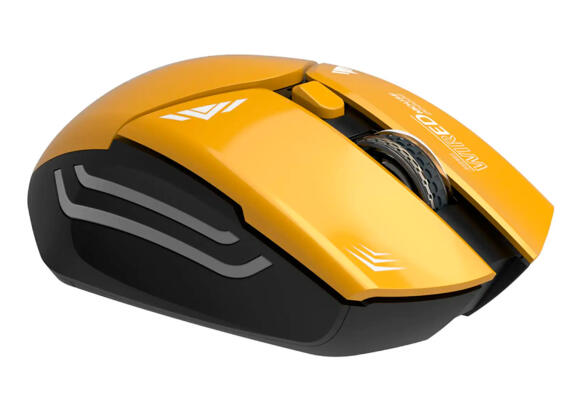 Мышь Porodo Gaming Design PDX323-YL Мышь Porodo Gaming Design PDX323-YL