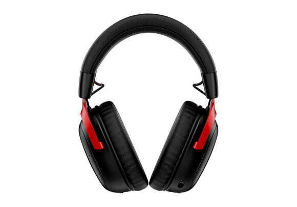 Наушники HyperX Cloud III S Wireless (Red-Black) Наушники HyperX Cloud III S Wireless (Red-Black)