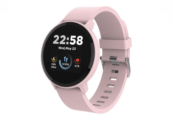 Смарт-часы Canyon Lollypop SW-63 CNS-SW63PP Смарт-часы Canyon Lollypop SW-63 CNS-SW63PP