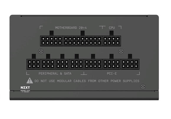 Блок питания для ПК NZXT C650 Gold NP-C750M-UK.ME Блок питания для ПК NZXT C650 Gold NP-C750M-UK.ME