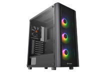 Корпус для ПК Thermaltake V250 TG CA-1Q5-00M1WN-00