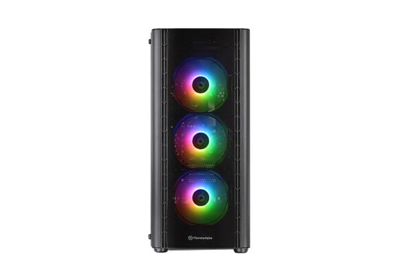 Корпус для ПК Thermaltake V250 TG CA-1Q5-00M1WN-00