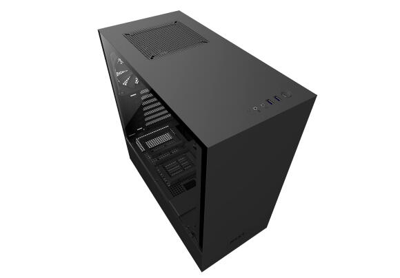 Корпус для ПК NZXT H500 Корпус для ПК NZXT H500