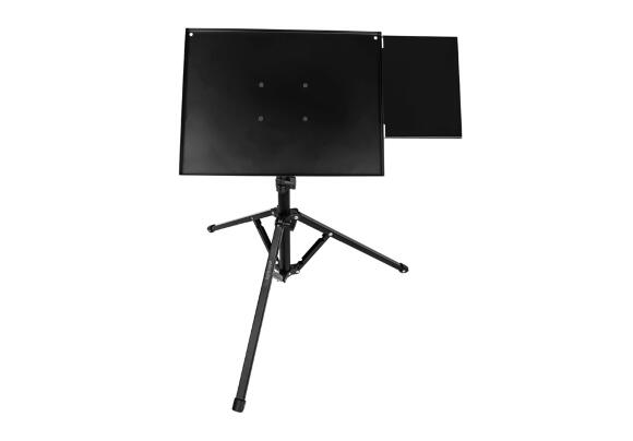 Многофункциональная подставка Porodo Multi-Angle Laptop and Projector Tripod Stand Многофункциональная подставка Porodo Multi-Angle Laptop and Projector Tripod Stand
