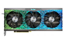 Видеокарта Palit GeForce RTX 3080 GameRock Oc 10 Гб NED3080H19IA-1020G