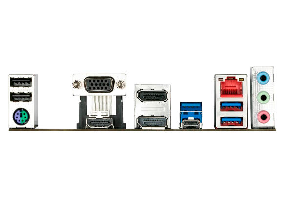 МП Gigabyte B660M DS3H B660