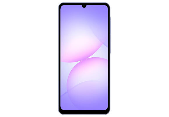 Смартфон Samsung Galaxy A07 6/128 ГБ Light Violet