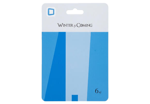 Подарочная карта Belet на 6 месяцев