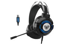 Наушники игровые AULA S602