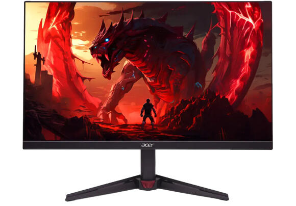 Монитор Acer Nitro VG270K V4 27" 4K UHD 160 Гц(2K 320Гц) IPS
