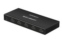 HDMI-сплиттер 4-х портовый UGREEN 40202